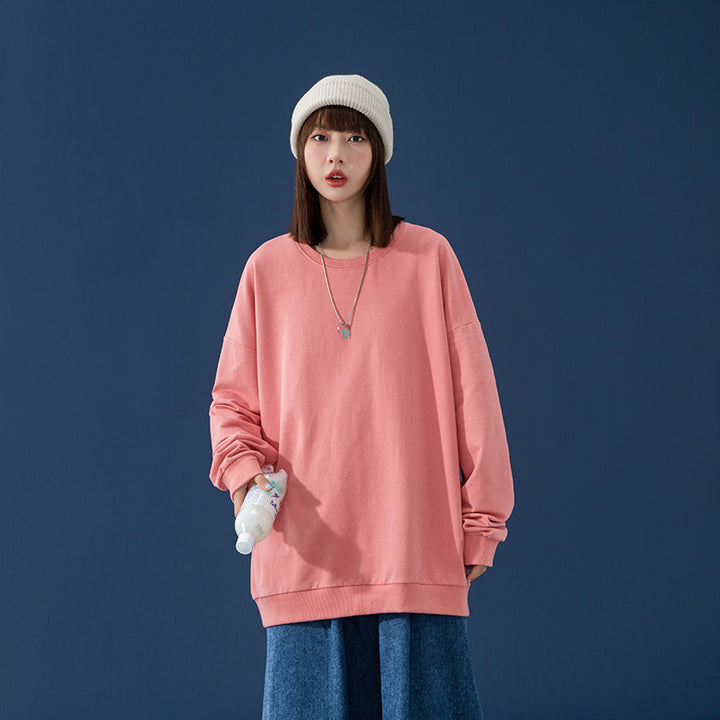 Women Oversize Sweatshirt Mune Fashion