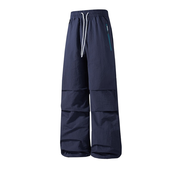 Men's Wide Layered Pants Mune Fashion