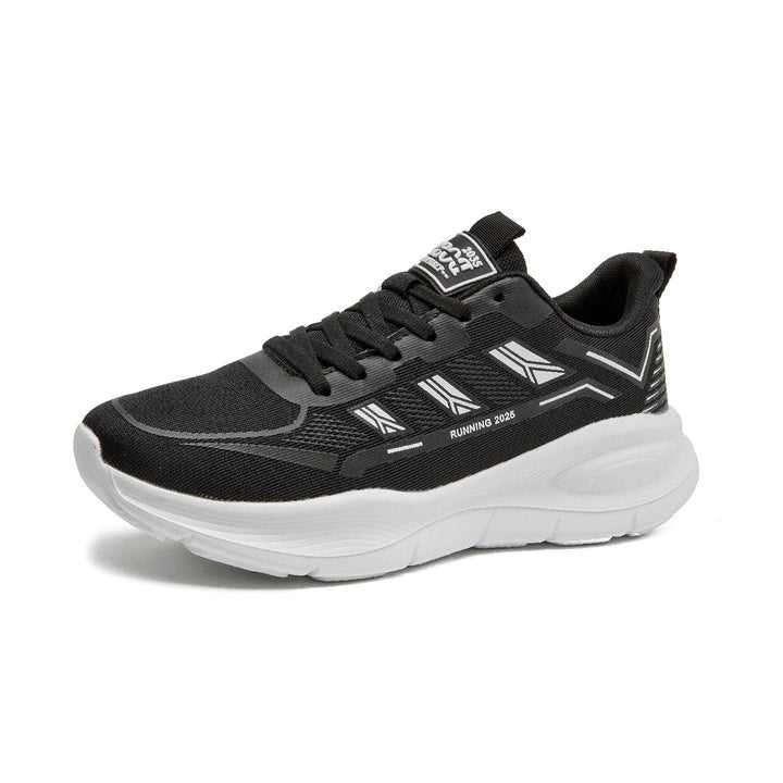 Men's Athletic Running Sneakers with Breathable Mesh Mune Fashion