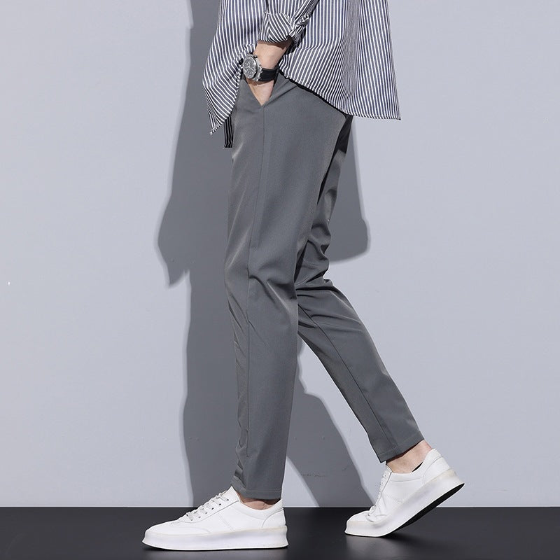 Men's Comfortable and Stylish Stretch Casual Pants Mune Fashion