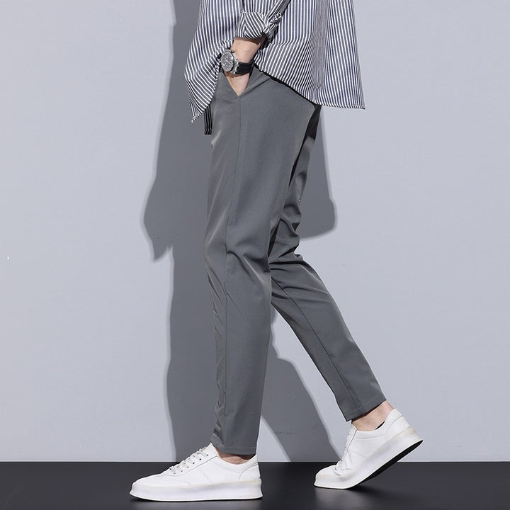 Men's Comfortable and Stylish Stretch Casual Pants Mune Fashion
