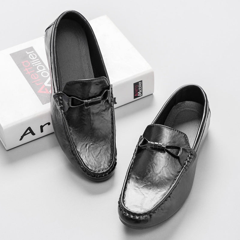 Men's Elegant Casual Moccasins Mune Fashion