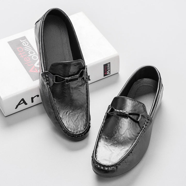 Men's Elegant Casual Moccasins Mune Fashion