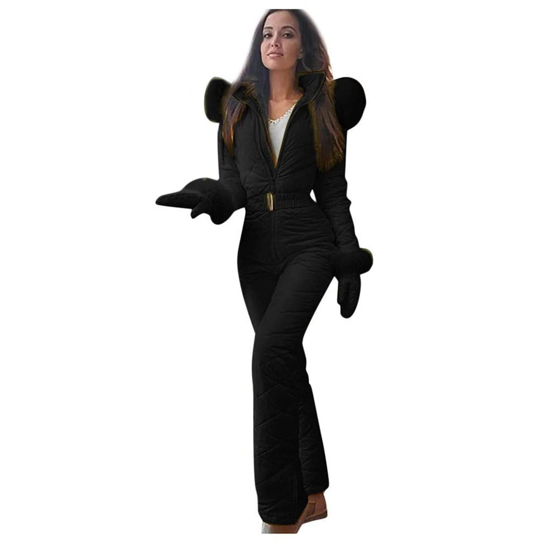 Elegant Ladies Winter Overall Warm | Mune Fashion