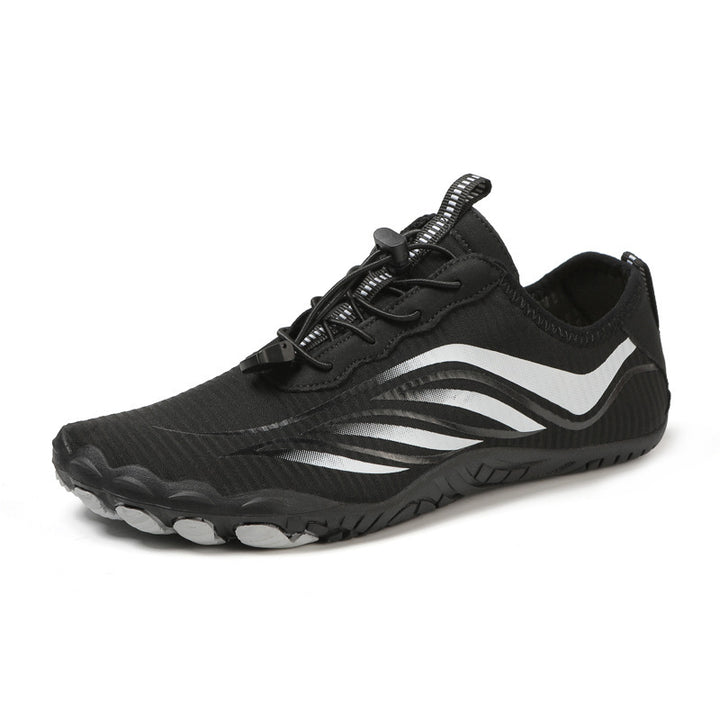 Unisex nan minimalist Aqua sneaker with Quick-Lace and flexible Multi-Grip sole Mune Fashion