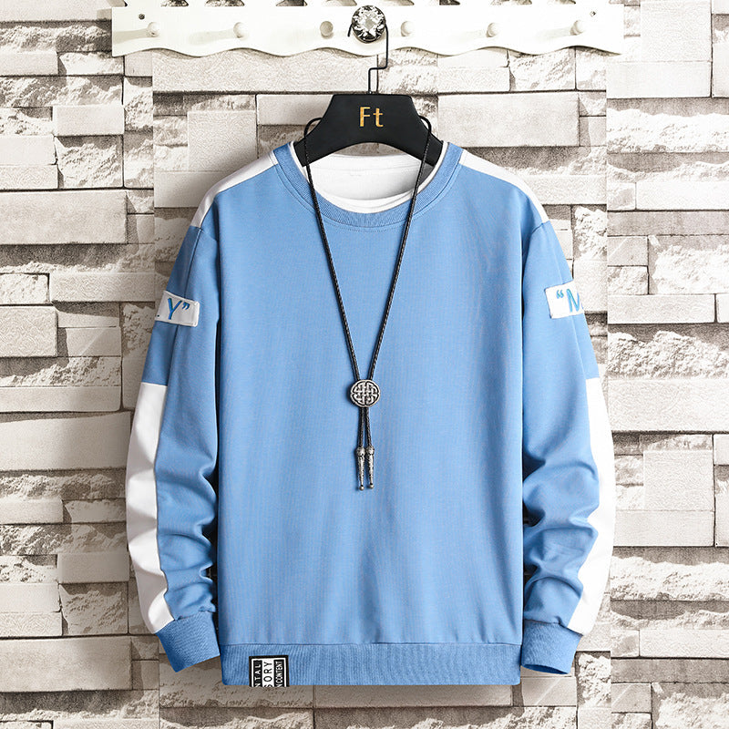 Men's Sporty Sweatshirt Mune