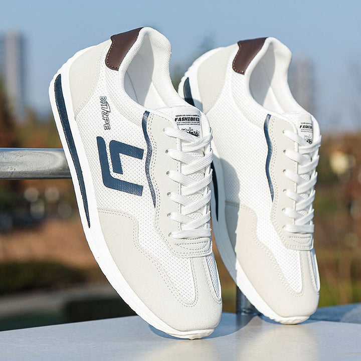 Women's Lightweight and Breathable Sneakers with Orthopedic Cushioning Mune Fashion