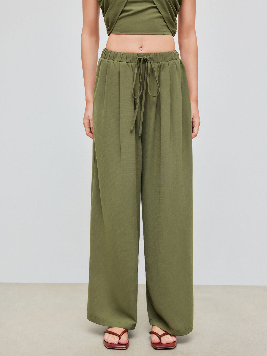 Women Comfortable and Casual Pants Mune Fashion