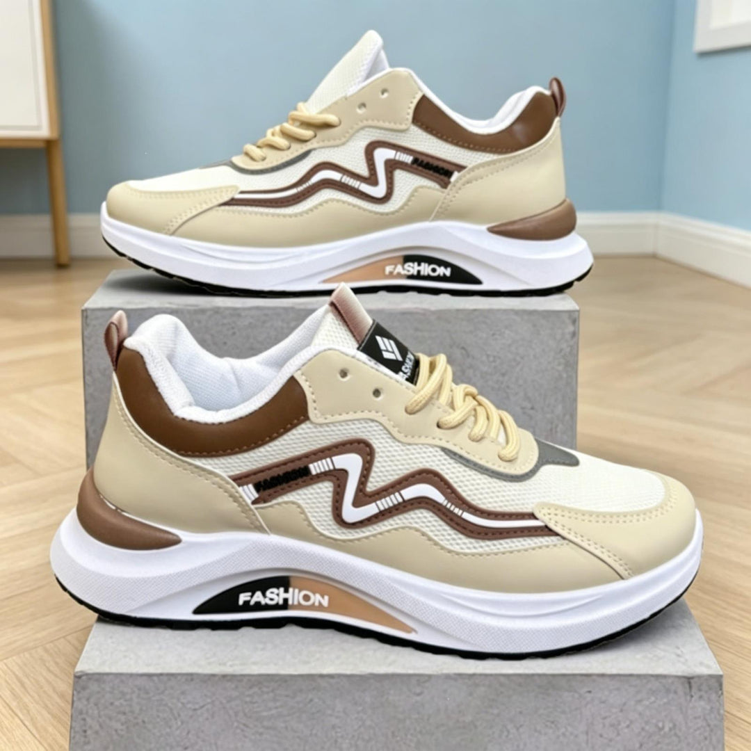 Men's Sporty Cushioning Sneakers Mune Fashion 1788175297