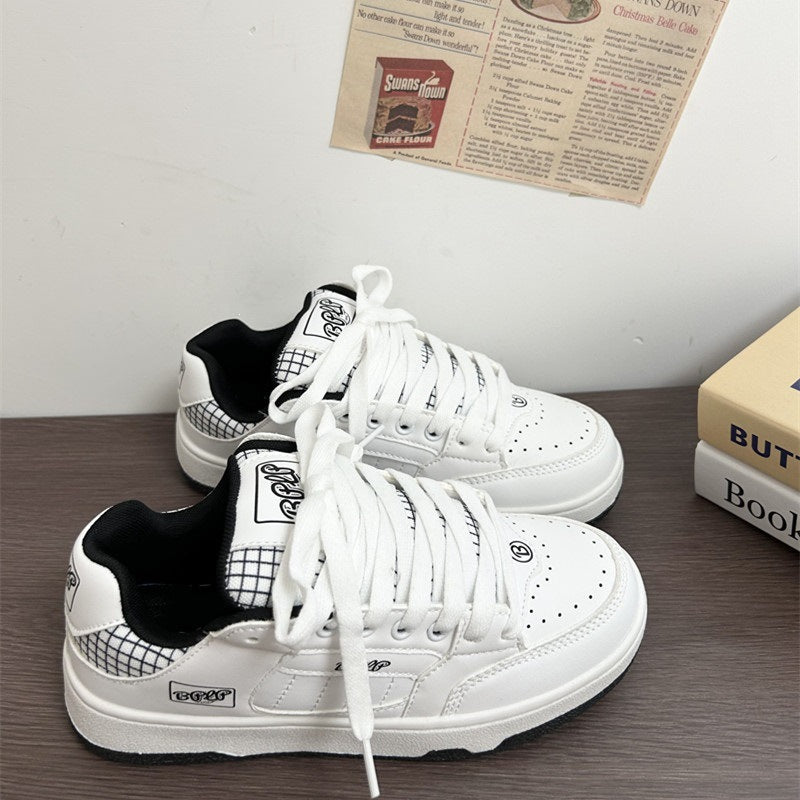 Men's Sporty Sneakers with Breathable Design Mune Fashion