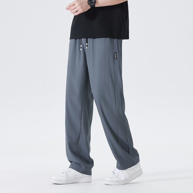 Men's sporty leisure pants with high breathability Mune Fashion