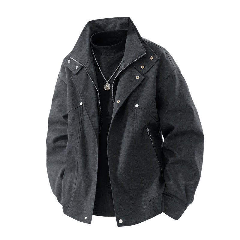 Men's Stylish Transitional Jacket Mune Fashion