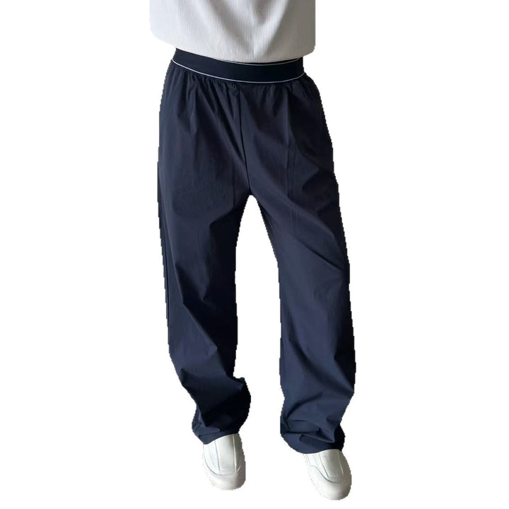 Women Comfortable and Casual Loose Relaxed Fit Pants Mune Fashion