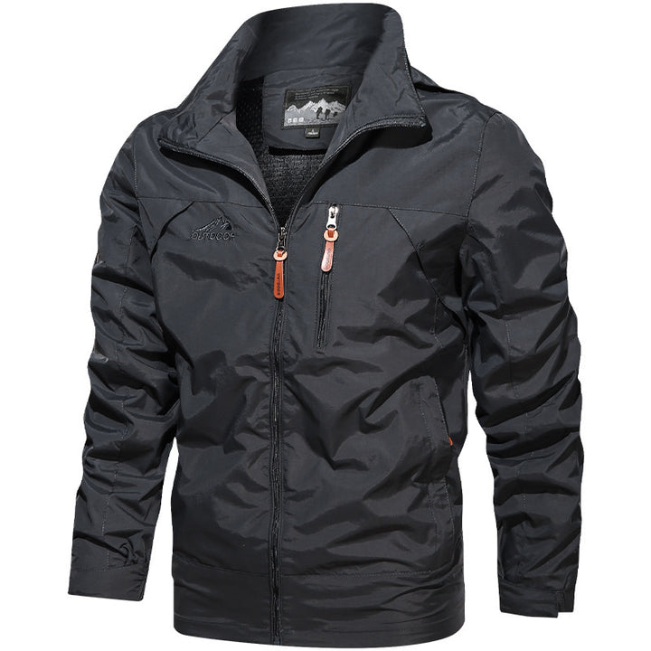 Men's technical leisure jacket Mune Fashion