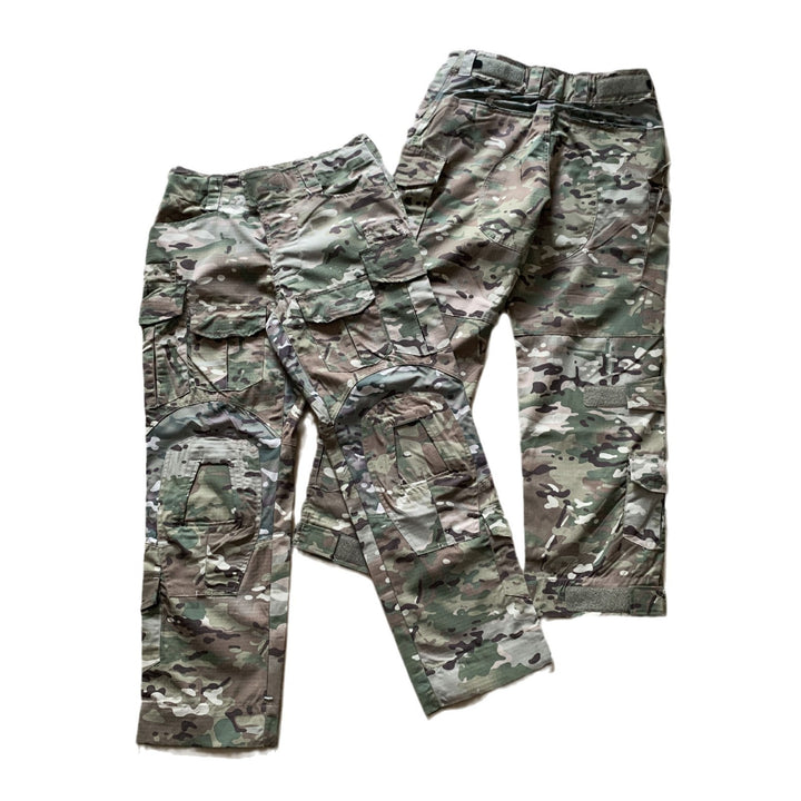 Men's Functional Cargo Pants Mune Fashion