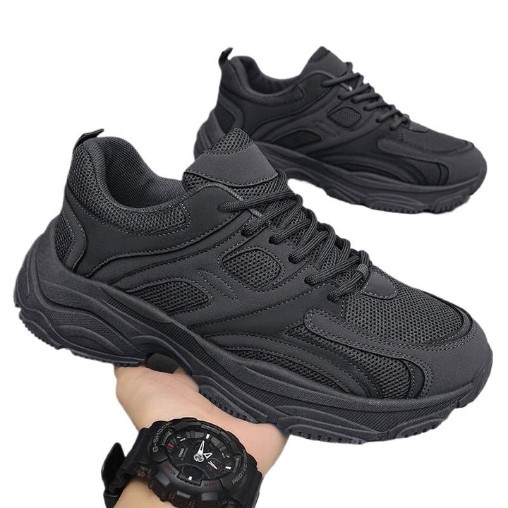 Women's sporty sneakers with innovative cushioning and breathable mesh upper Mune Fashion