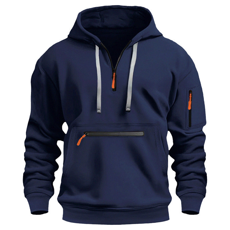 Men's Sporty Hoodie Mune Fashion
