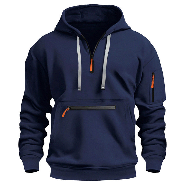 Men's Sporty Hoodie Mune Fashion