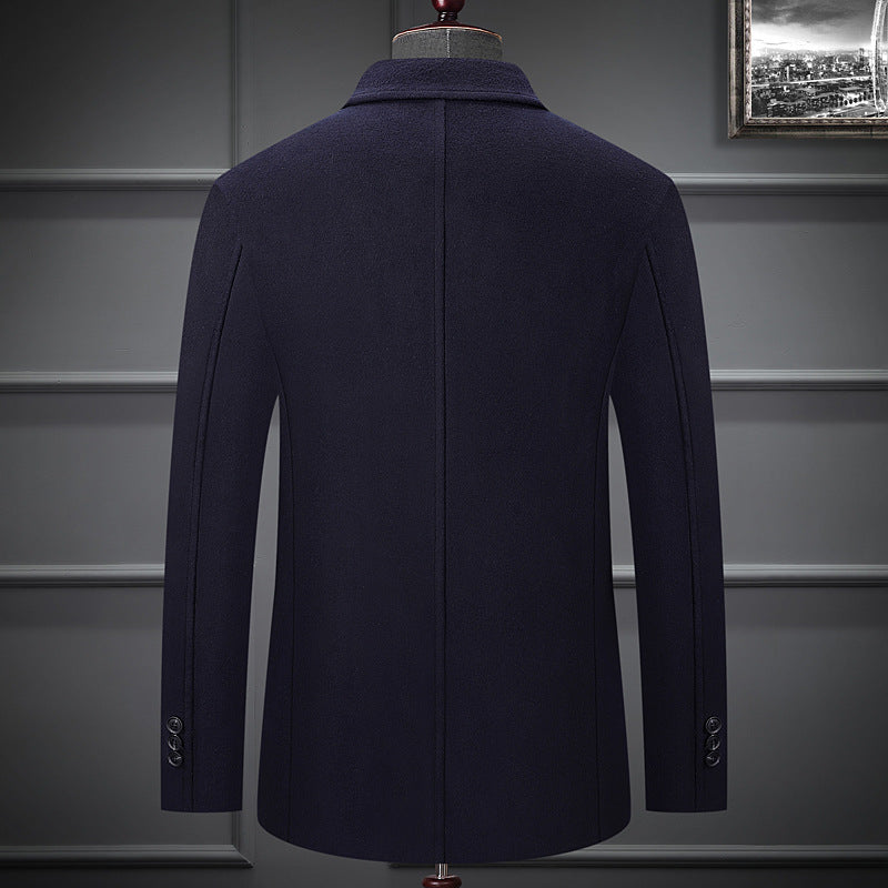 Men's modern quilted coat Mune Fashion