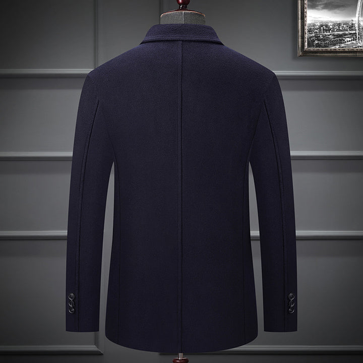 Men's modern quilted coat Mune Fashion