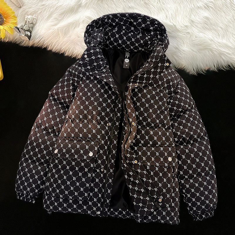 Womens Insulated Winter Jacket Mune Fashion