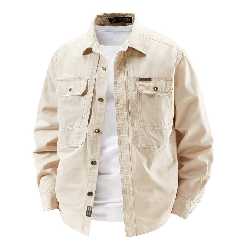Men's Utility Shirt