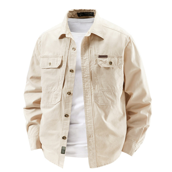 Men's Utility Shirt