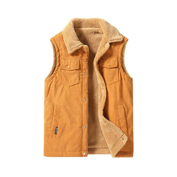Women's Warm Padded Vest Mune Fashion