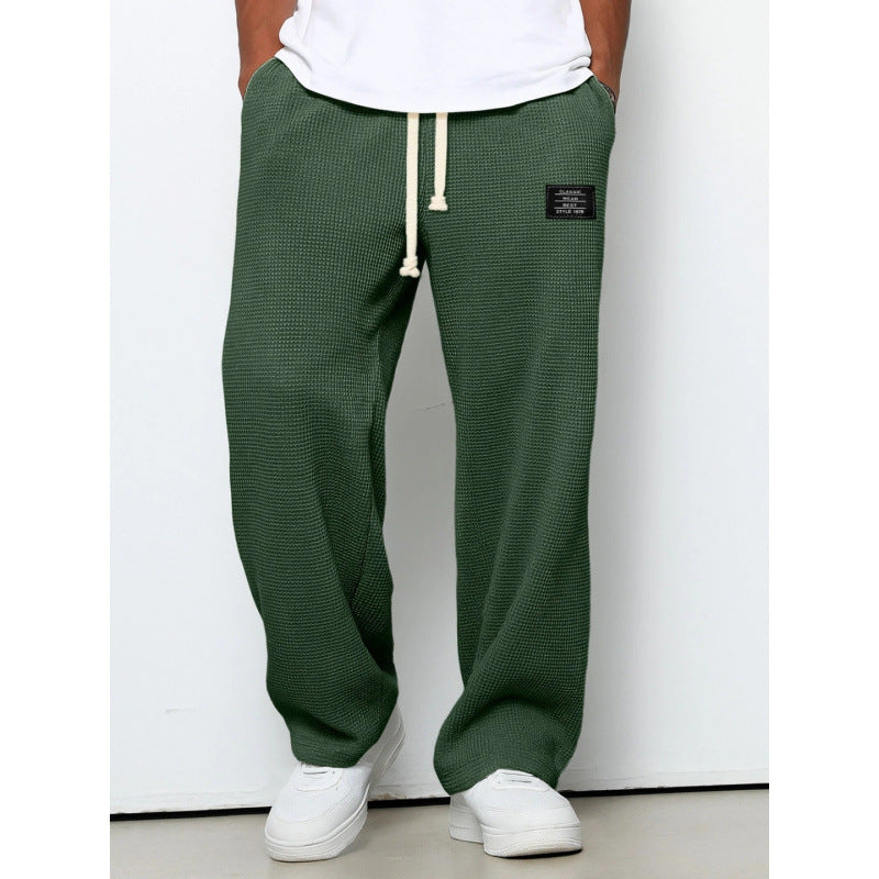 Men's Comfortable Leisure Pants Mune Fashion
