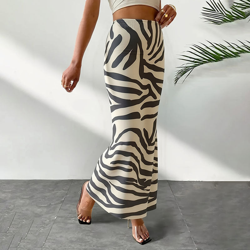 Women Maxiskirt Mune Fashion