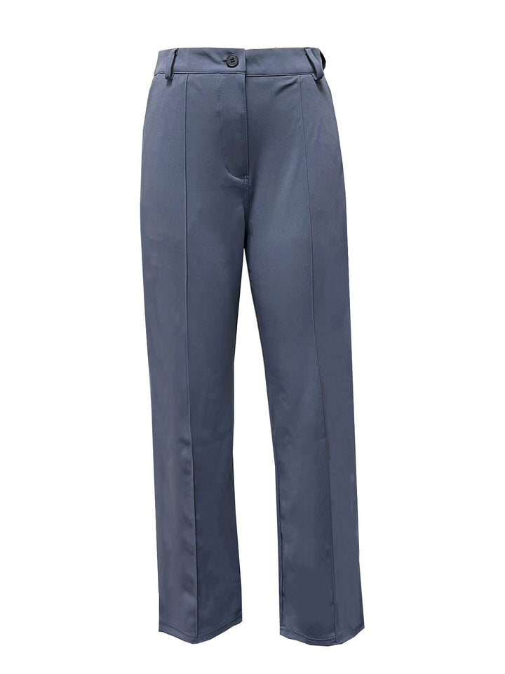 Women's tailored blazer pants business suit made of stretch fabric Mune Fashion