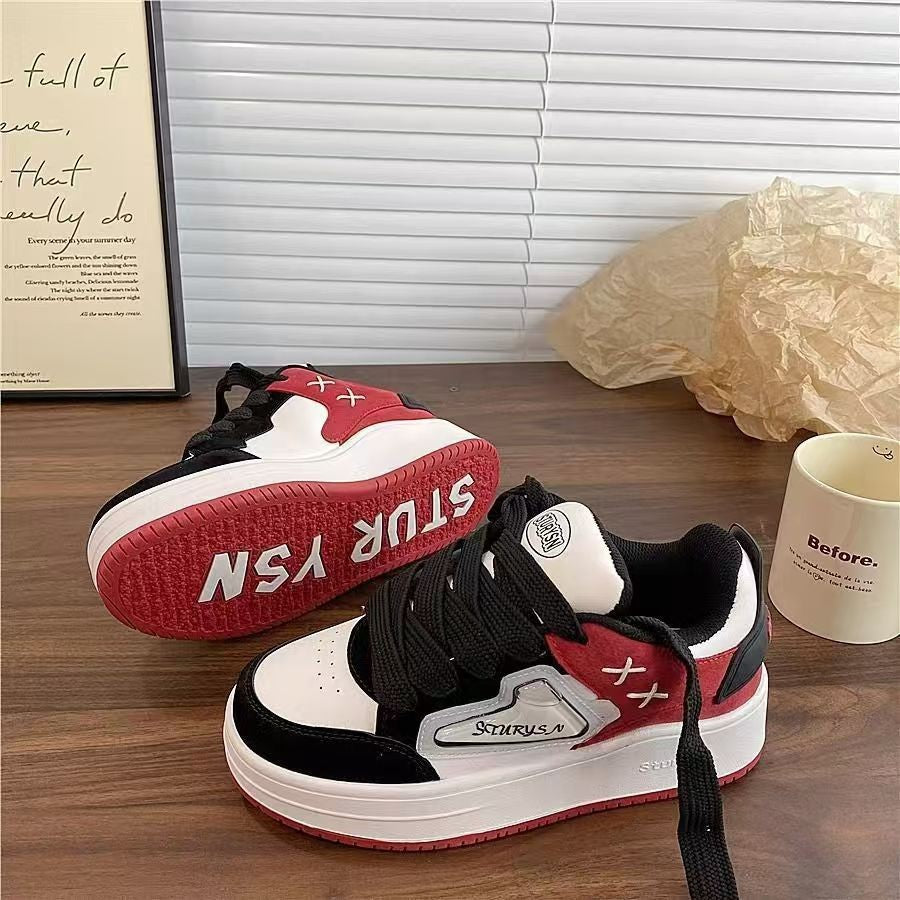 Women's sporty sneakers with high comfort and fashionable design Mune Fashion