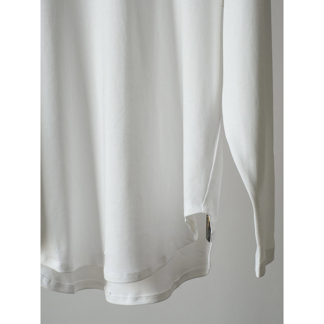 Women Long Sleeve Shirt made of soft cotton blend Mune Fashion