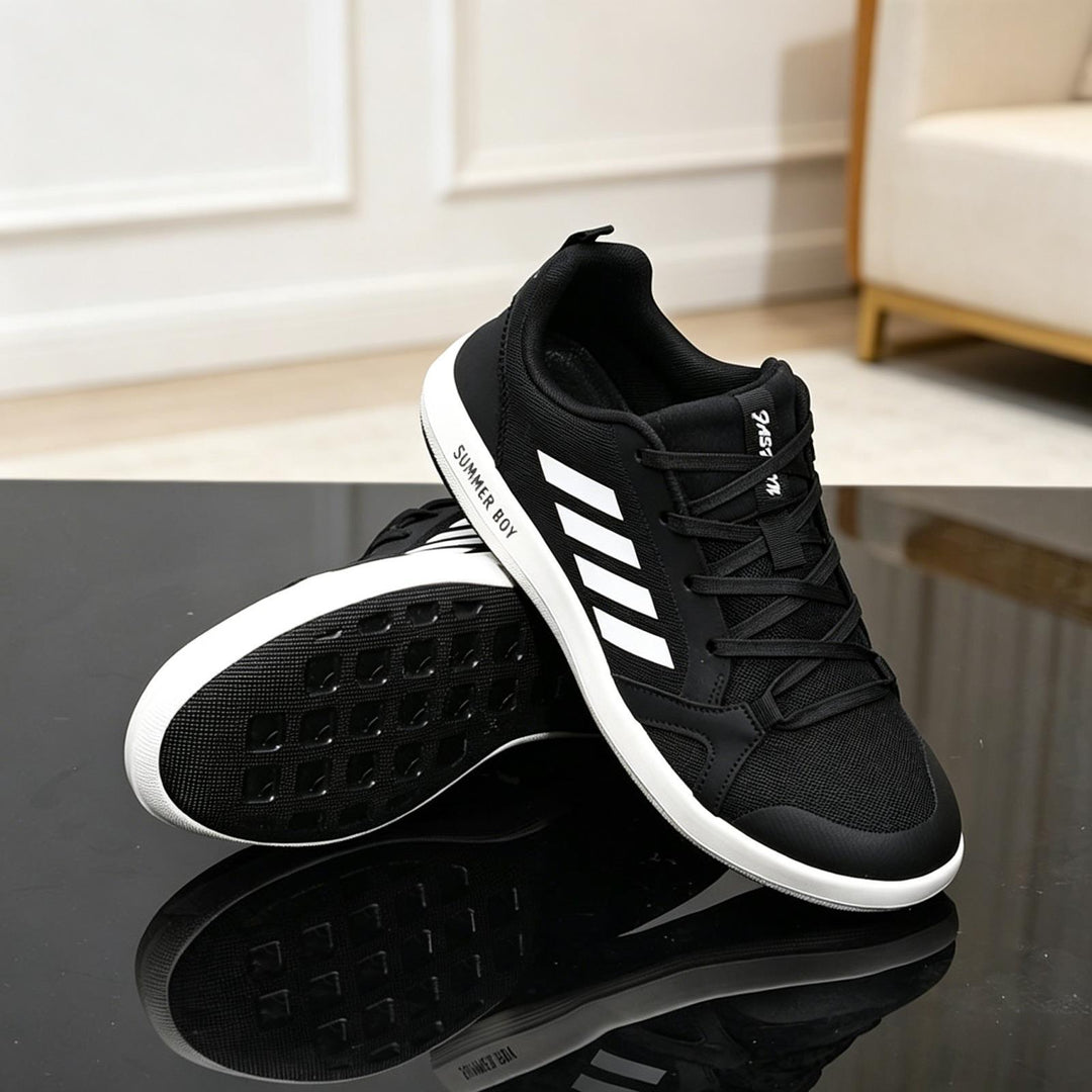 Men's sporty casual sneakers Mune Fashion 1788175161