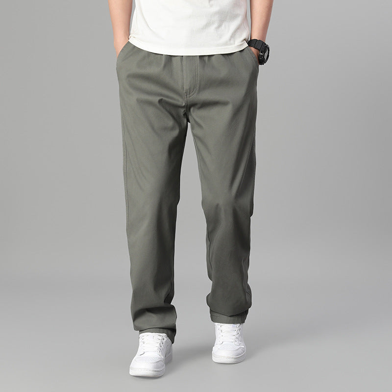Men's Comfortable Chino Pants Mune Fashion