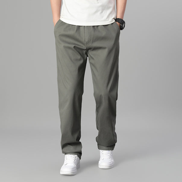 Men's Comfortable Chino Pants Mune Fashion