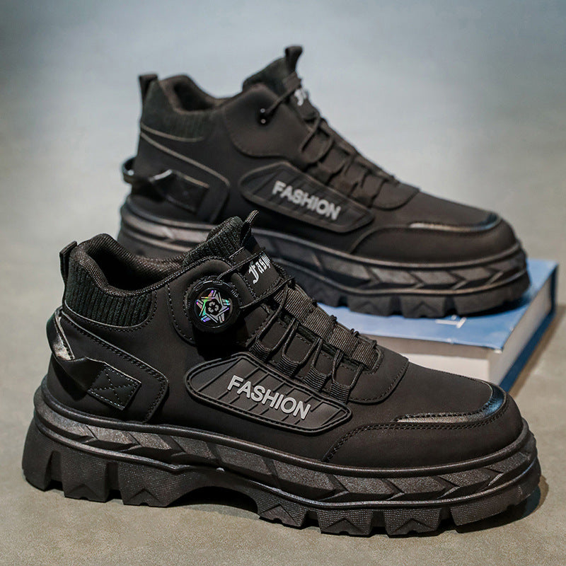 Men's Sporty Outdoor Sneakers