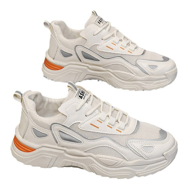 Women’s sporty sneakers with breathable construction and comfortable cushioning system Mune Fashion