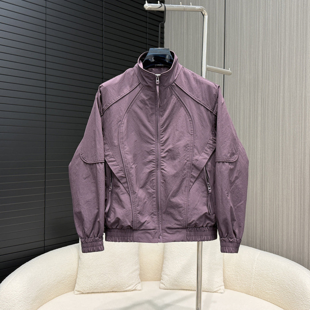 Women's Sporty Transitional Jacket Mune Fashion 1788342453