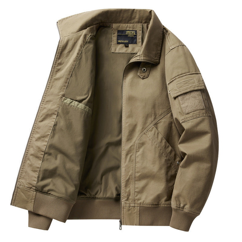 Men's Stylish Utility Jacket Mune Fashion