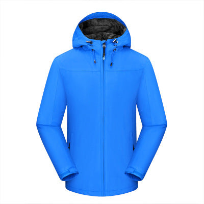 Men's Breathable Functional Jacket Mune Fashion