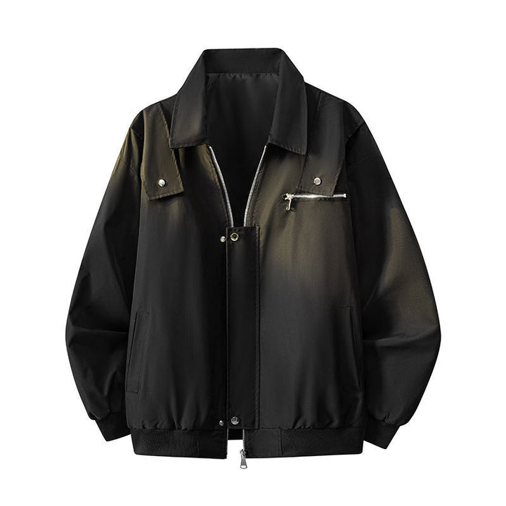 Women's Casual Transitional Jacket with Practical Pockets Mune Fashion