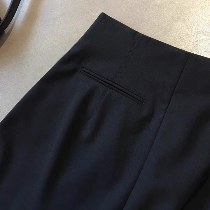 Women Comfortable and Stylish Culottes Mune Fashion