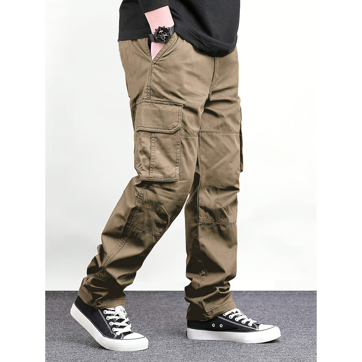 Men's multifunctional cargo pants Mune Fashion 1788242611