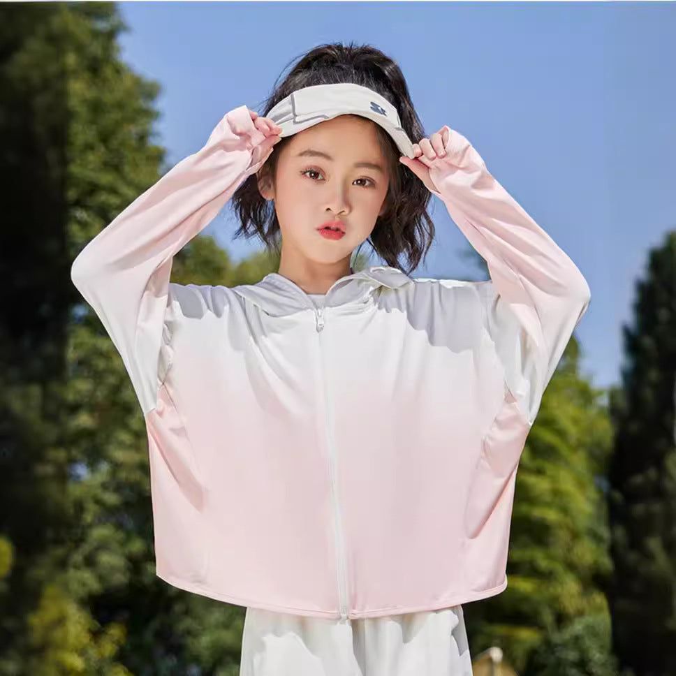 Women’s sporty transition jacket with breathable properties Mune Fashion