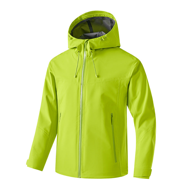 Men's water-repellent outdoor jacket Mune Fashion