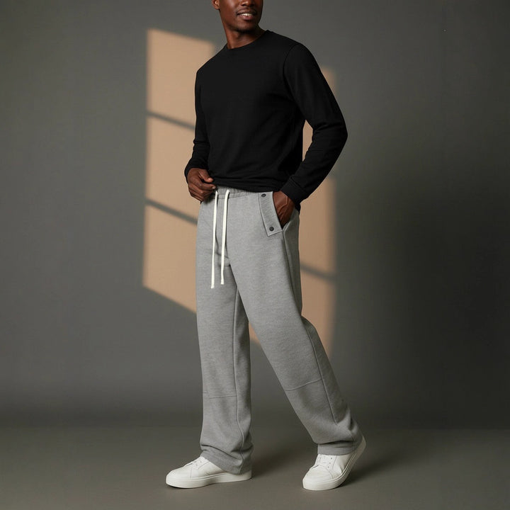 Men's Comfortable Sporty Casual Pants Mune Fashion