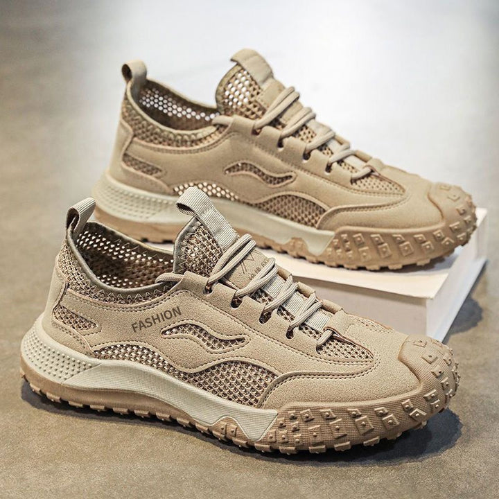 Men's Sporty Breathable Sneakers Mune Fashion 1788175327