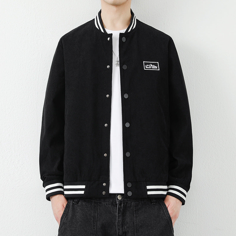Men's stylish cord jacket Mune Fashion