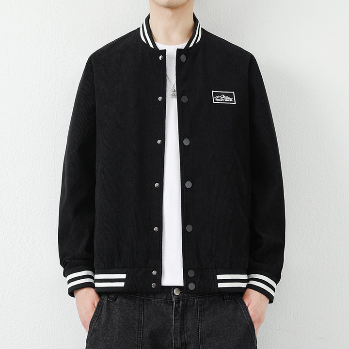 Men's stylish cord jacket Mune Fashion